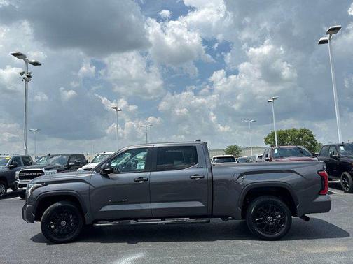 2024 Toyota Tundra Limited