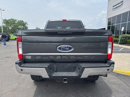 2017 Ford F-250 XLT