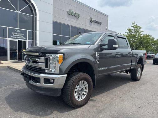 2017 Ford F-250 XLT