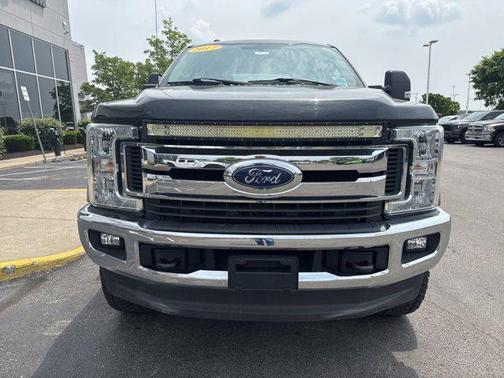 2017 Ford F-250 XLT