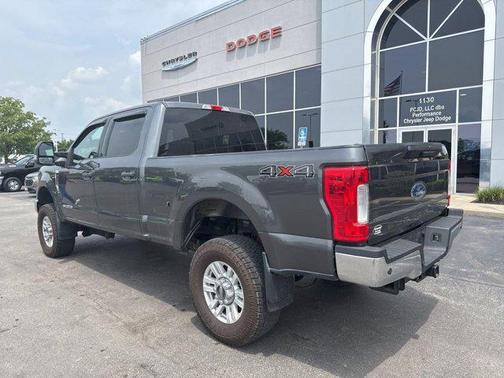 2017 Ford F-250 XLT
