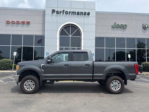 2017 Ford F-250 XLT