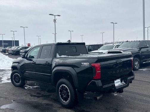 2024 Toyota Tacoma TRD Off Road