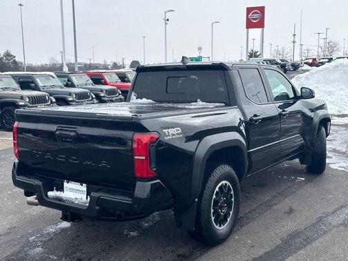 2024 Toyota Tacoma TRD Off Road