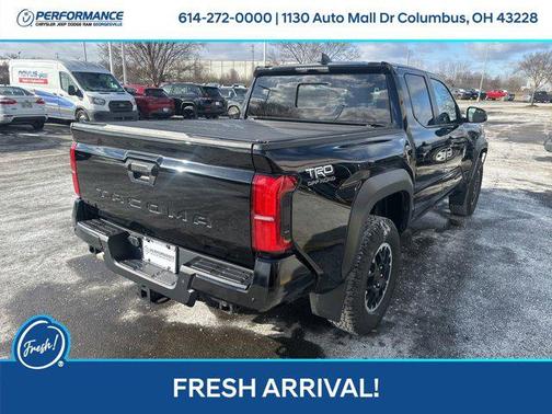 2024 Toyota Tacoma TRD Off Road