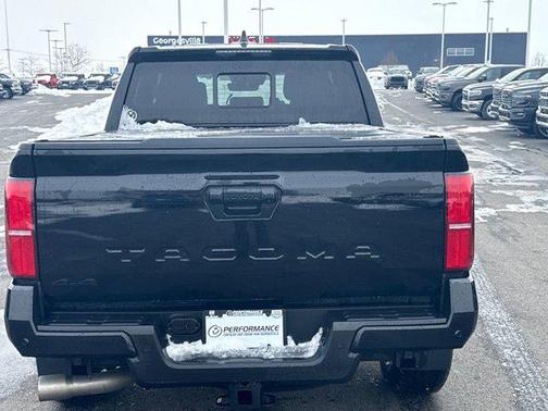 2024 Toyota Tacoma TRD Off Road