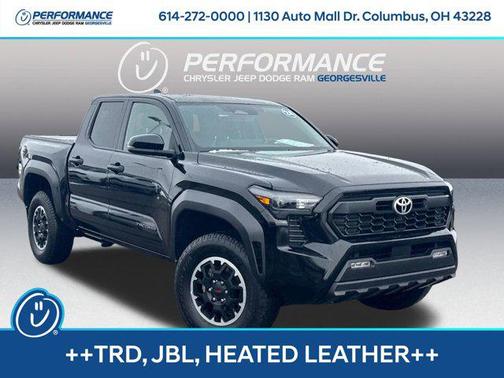 2024 Toyota Tacoma TRD Off Road