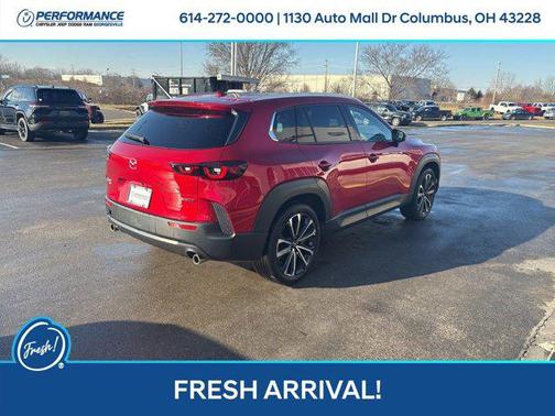 2025 Mazda CX-50 2.5 S Premium Plus Package