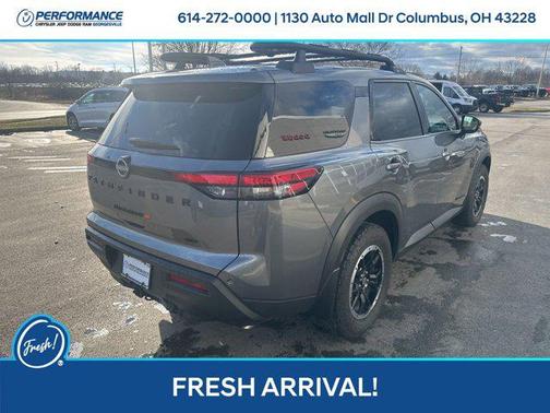 2024 Nissan Pathfinder Rock Creek 4WD