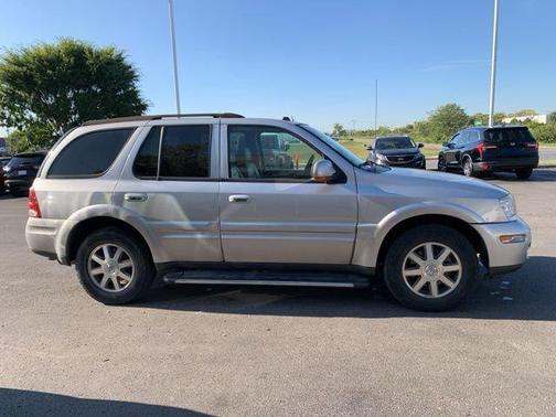 2004 Buick Rainier CXL Plus