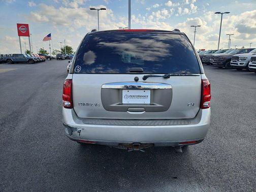 2004 Buick Rainier CXL Plus