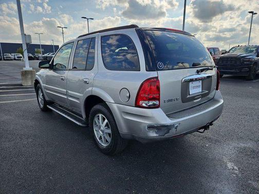 2004 Buick Rainier CXL Plus