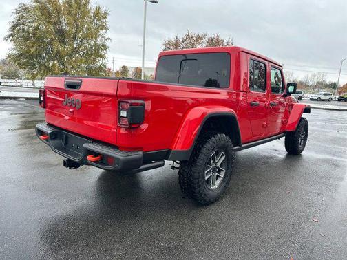 2026 Jeep Gladiator Mojave X 4x4