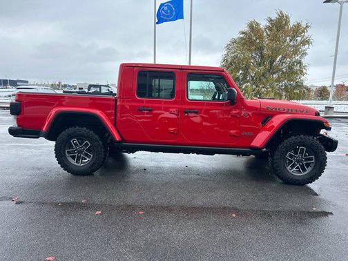 2026 Jeep Gladiator Mojave X 4x4