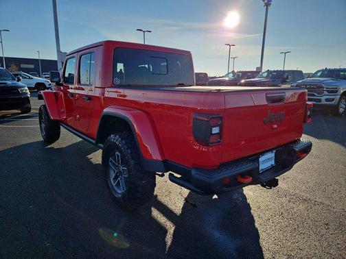 2026 Jeep Gladiator Mojave X 4x4