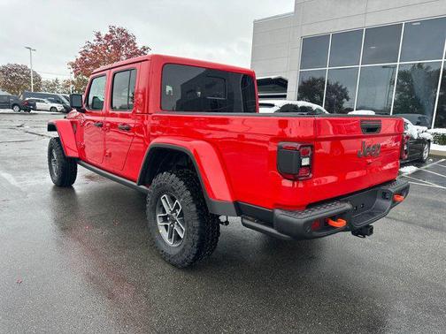 2026 Jeep Gladiator Mojave X 4x4