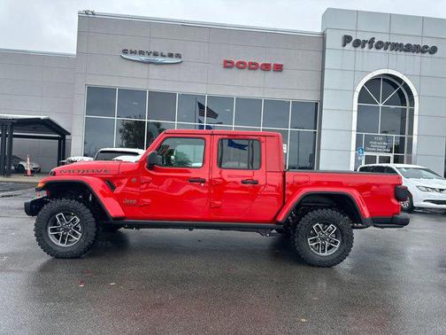 2026 Jeep Gladiator Mojave X 4x4