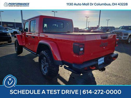 2026 Jeep Gladiator Mojave X 4x4