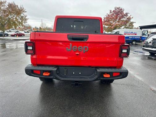 2026 Jeep Gladiator Mojave X 4x4