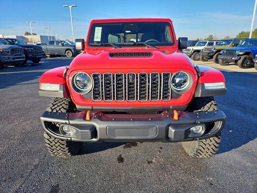 2026 Jeep Gladiator Mojave X 4x4