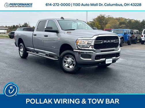 2022 RAM 2500 Tradesman Crew Cab 4x4 8' Box