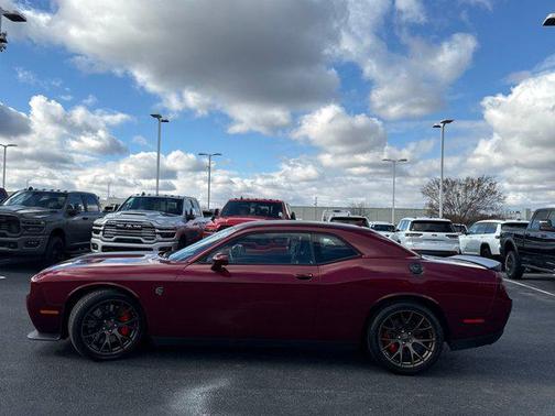 2017 Dodge Challenger SRT Hellcat