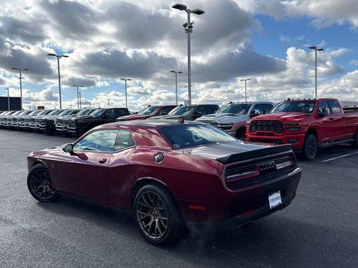 2017 Dodge Challenger SRT Hellcat