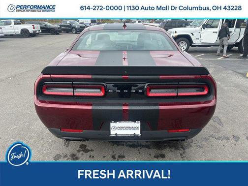 2017 Dodge Challenger SRT Hellcat