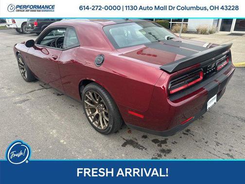 2017 Dodge Challenger SRT Hellcat