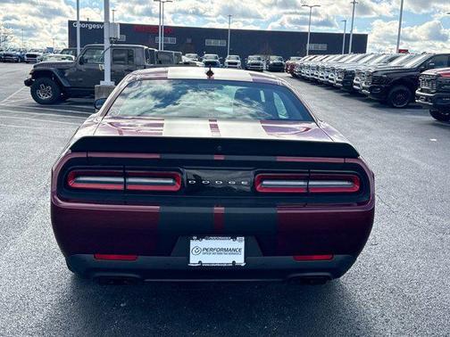 2017 Dodge Challenger SRT Hellcat