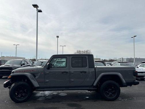 2021 Jeep Gladiator Mojave 4x4