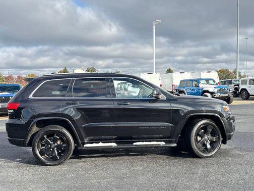 2015 Jeep Grand Cherokee Altitude