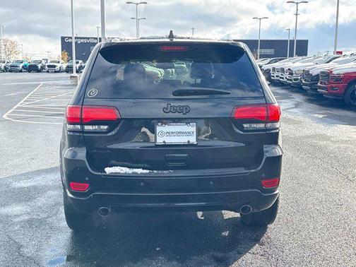 2015 Jeep Grand Cherokee Altitude