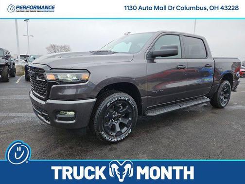 2026 RAM 1500 Express