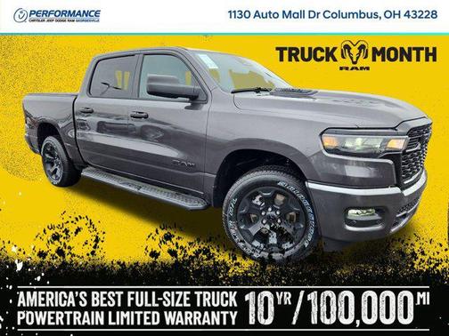 2026 RAM 1500 Express