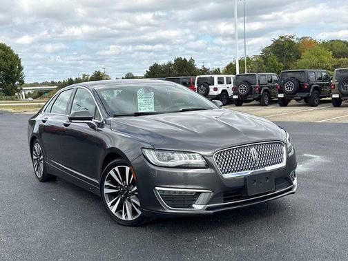 2018 Lincoln MKZ Hybrid Reserve
