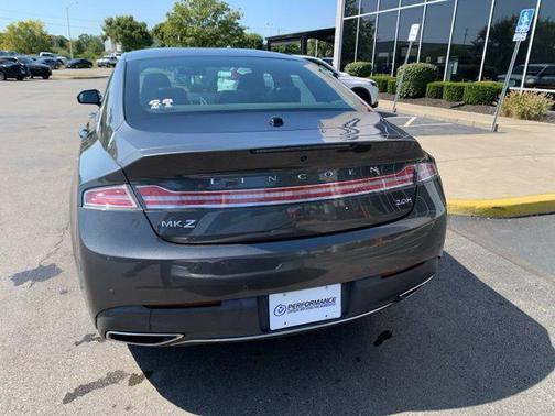 2018 Lincoln MKZ Hybrid Reserve