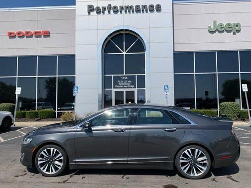 2018 Lincoln MKZ Hybrid Reserve