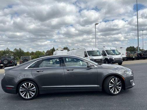 2018 Lincoln MKZ Hybrid Reserve