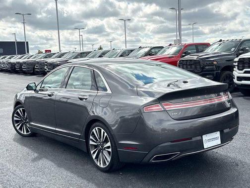 2018 Lincoln MKZ Hybrid Reserve