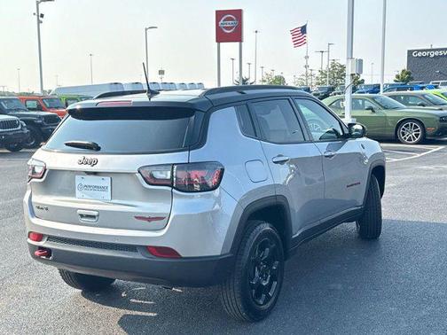 2024 Jeep Compass Trailhawk