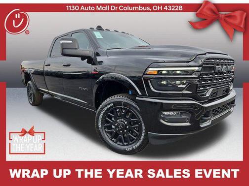2026 RAM 2500 Limited