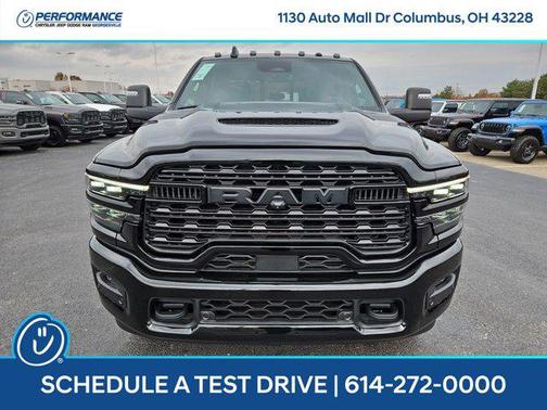 2026 RAM 2500 Limited