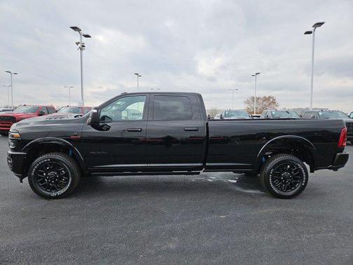 2026 RAM 2500 Limited