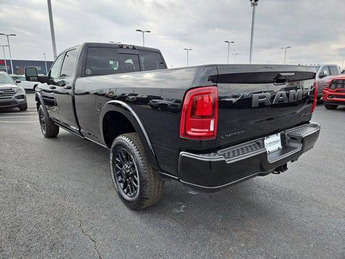 2026 RAM 2500 Limited