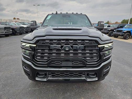 2026 RAM 2500 Limited
