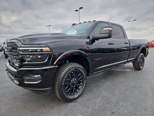 2026 RAM 2500 Limited