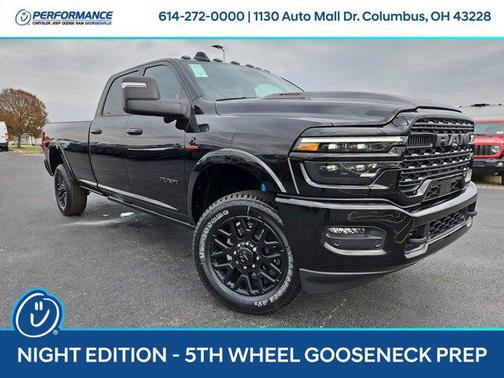 2026 RAM 2500 Limited