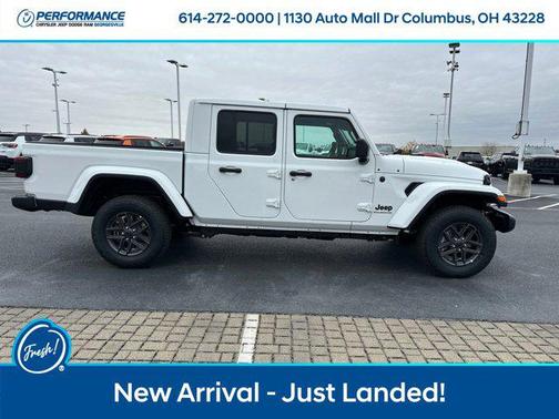 2026 Jeep Gladiator Sport S