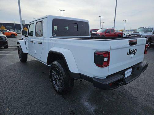 2026 Jeep Gladiator Sport S